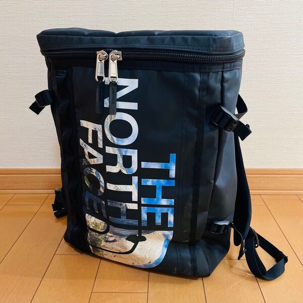 【美品】THE NORTH FACE ヒューズボックス NM81939 リュック