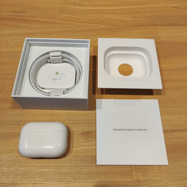 美品 AirPods Pro(第2世代) USB Type-C MTJV3J/A