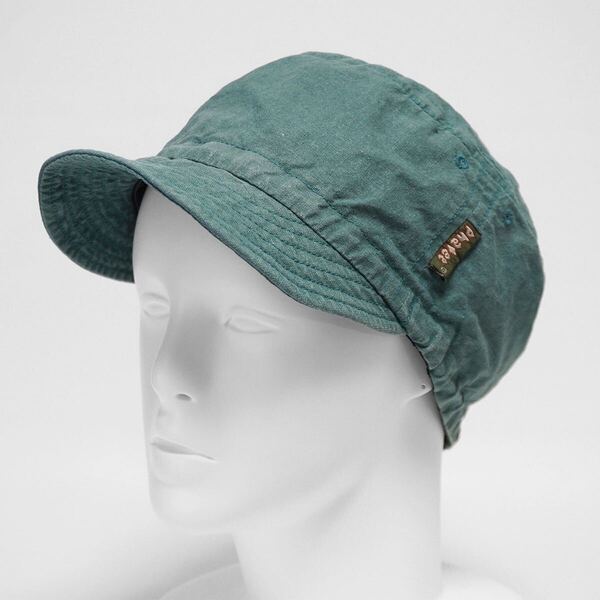 PHATEE HALF CAP ターコイズ ファッティー ハーフキャップ アウトドア キャスケット