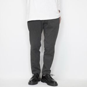 GRAMICCI × URBAN RESEARCH 別注 WASHABLE WOOLLY PANTS【M】チャコールグレー アーバンリサーチ ウォッシャブル テーパード GMP-18F685