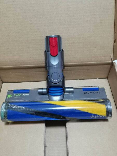 ダイソン Dyson 純正 V12 Detect Slim レーザークリーナー ヘッド425995-02 ★新品未使用