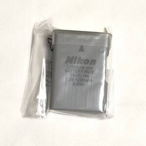 EN-EL14a ニコンカメラバッテリー