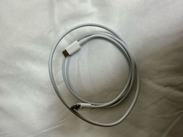 Apple Lightning USB-C 送料無料