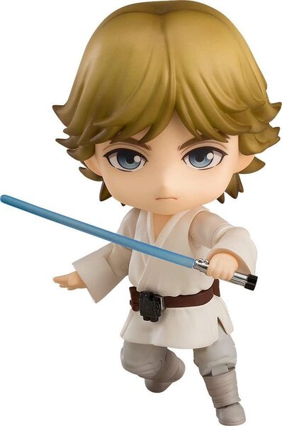 ねんどろいど スター・ウォーズ エピソード4 新たなる希望 ルーク・スカイウォーカー グッドスマイルカンパニー 未開封新品 送料無料