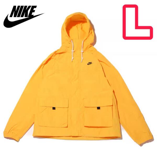 NIKE ナイキ クラブ メンズ ボウライン ジャケット L FN3109