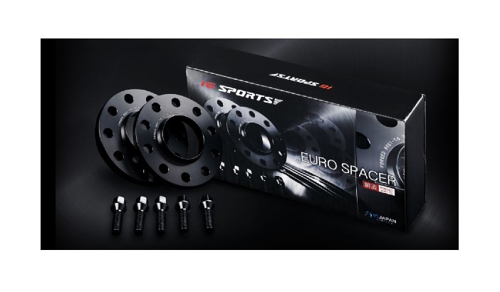 アドヴァンティ・レーシング ユーロスペーサー ベンツ 純正首下27mm 厚み 5