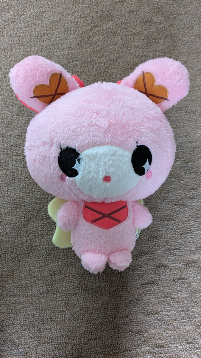 プリパラ ウサチャ ぬいぐるみ
