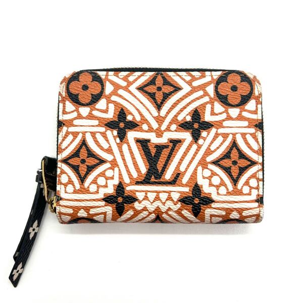 LOUIS VUITTON ルイヴィトン グラフィティ ジッピー コインパース M69496 コインケース コンパクト財布 ミニ財布 コンパクトウォレット