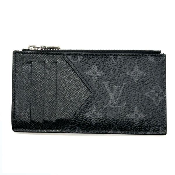 LOUIS VUITTON ルイヴィトン エクリプス タイガラマ フラグメントケース コインケース カードケース ウォレット 財布 RFID M30271