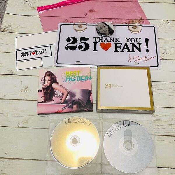 安室奈美恵 コレクション まとめ売り CD DVD LIVEグッツ