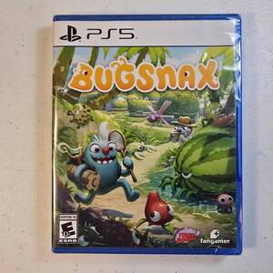 Bugsnax (Playstation 5, 2021) NEW 海外 即決