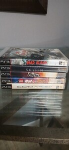 Ps3 Video Game Lot Bundle Playstation Fallout Dead Island Marvel Lego Skyrim 海外 即決