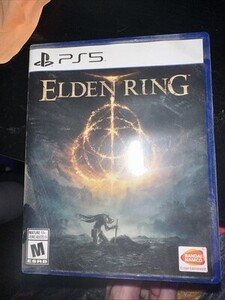 Elden Ring - Sony PlayStation 5 海外 即決
