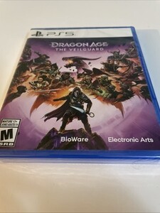 Dragon Age: The Veilguard - Sony PlayStation 5 PS5 - Fast Free Shipping 海外 即決