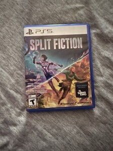 Split Fiction - Sony PlayStation 5 海外 即決