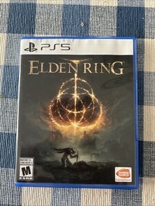 Elden Ring - Sony PlayStation 5 海外 即決