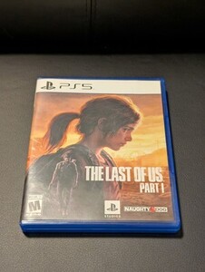 The Last of Us Part I (Sony PlayStation 5, 2022) 海外 即決