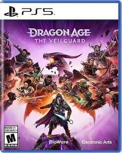 Dragon Age: The Veilguard - PlayStation 5 海外 即決