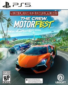 The Crew Motorfest - Standard Edition, PlayStation 5 海外 即決