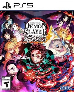 Demon Slayer: The Hinokami Chronicles - PlayStation 5 海外 即決