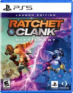 Ratchet & Clank: Rift Apart Launch Edition - Playstation 5 海外 即決
