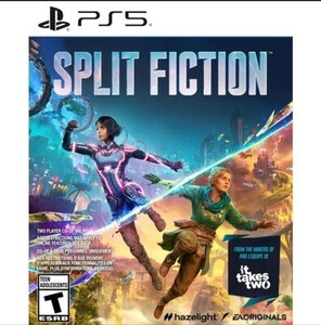 Split Fiction, PlayStation 5 海外 即決