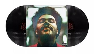THE WEEKND - AFTER HOURS HOLOGRAPHIC バイナル 12" LP RARE LIMITED EDITION New Seal 海外 即決