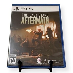 The Last Stand: Aftermath - PS5 PlayStation 5, 2021 - NEW/SEALED 海外 即決