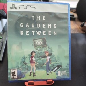 The Gardens Between PlayStation 5 PS5 Limited Run Games #93 Brand New 海外 即決