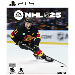 Nhl 25 (PS5 Playstation 5) Brand New 海外 即決