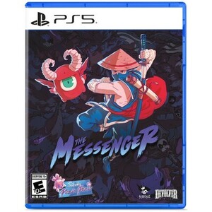 The Messenger (PS5 Playstation 5) Brand New 海外 即決