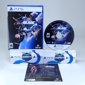 Stellar Blade PS5 - PlayStation 5 海外 即決