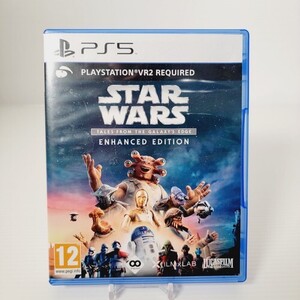 STAR WARS Tales from the Galaxy’s Edge Enhanced Edition - Sony PlayStation 5 PS5 海外 即決