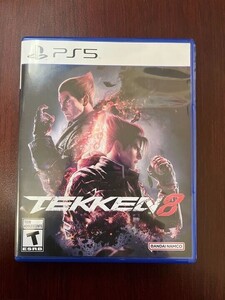 Tekken 8 - Sony PlayStation 5 海外 即決