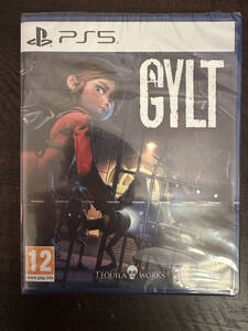 GYLT - PS5 PlayStation 5, 2023 - Survival Horror - EU, US Seller - NEW/SEALED 海外 即決
