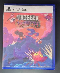 Trigger Witch PlayStation 5 PS5 海外 即決
