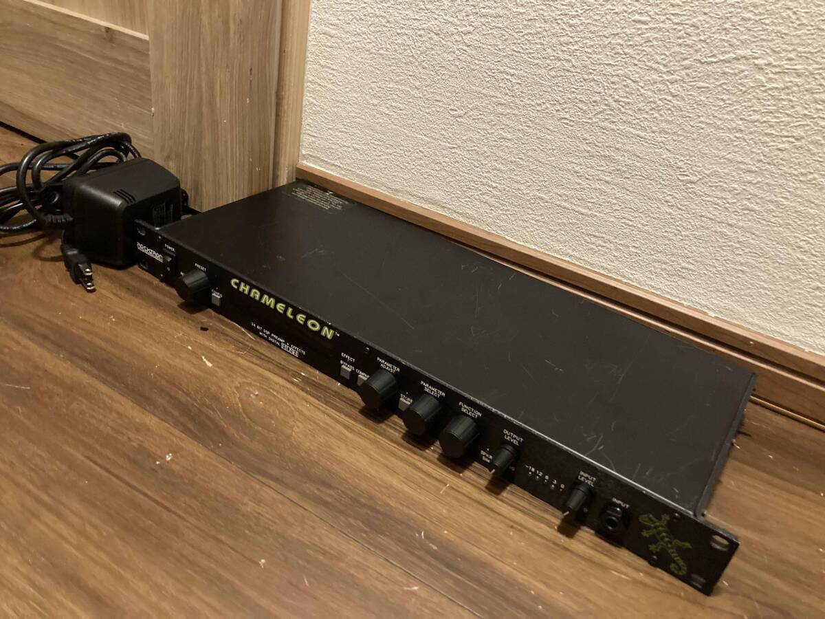 Yahoo!オークション -「rocktron chameleon」の落札相場・落札価格