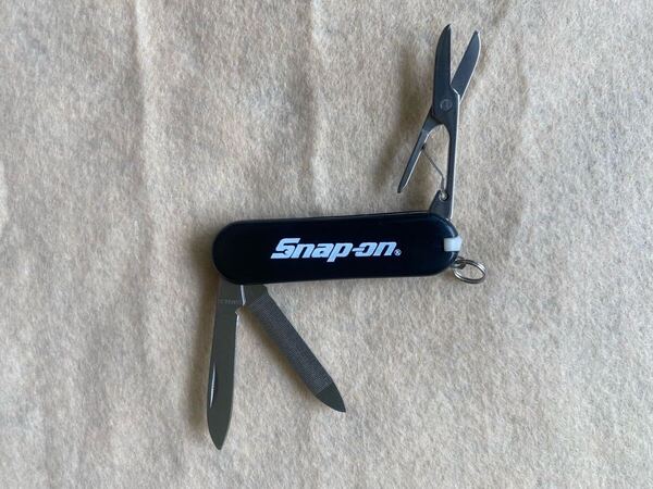 Snap-on マルチツール キーホルダー スナップオン