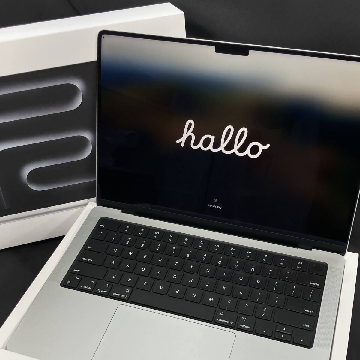 MacBook 2017 12インチ USキーボード 16GB 512GB