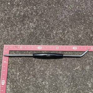 USED 新潟精機 SK 並ケガキ針 先端曲がり 金属の表面に線を刻み、加工の基準や目印を付ける工具
