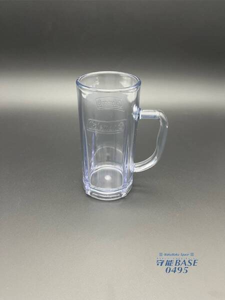 コールマン×サッポロビール コラボ ビールジョッキ(AS樹脂製)380ml 15個セット 非売品ノベルティ