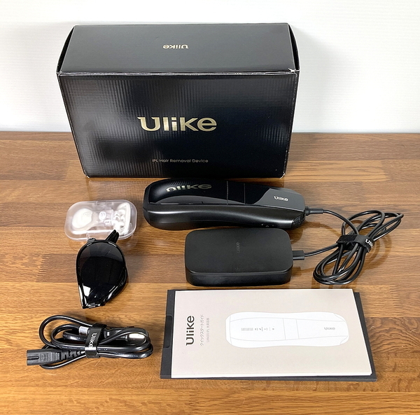 Ulike men ユーライクメン メンズ 光脱毛器