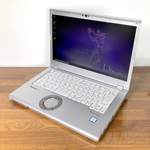 Panasonic Let's note CF-LV8 i5 8GB 256GB