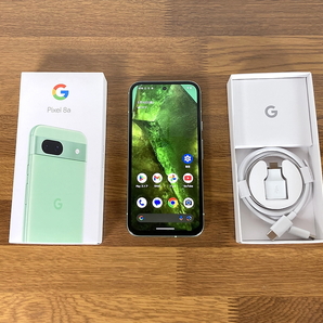 Google Pixel8a 128GB SIMフリー