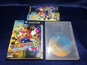 中古BP★マリオパーティ6/ソフト単品★ゲームキューブソフト