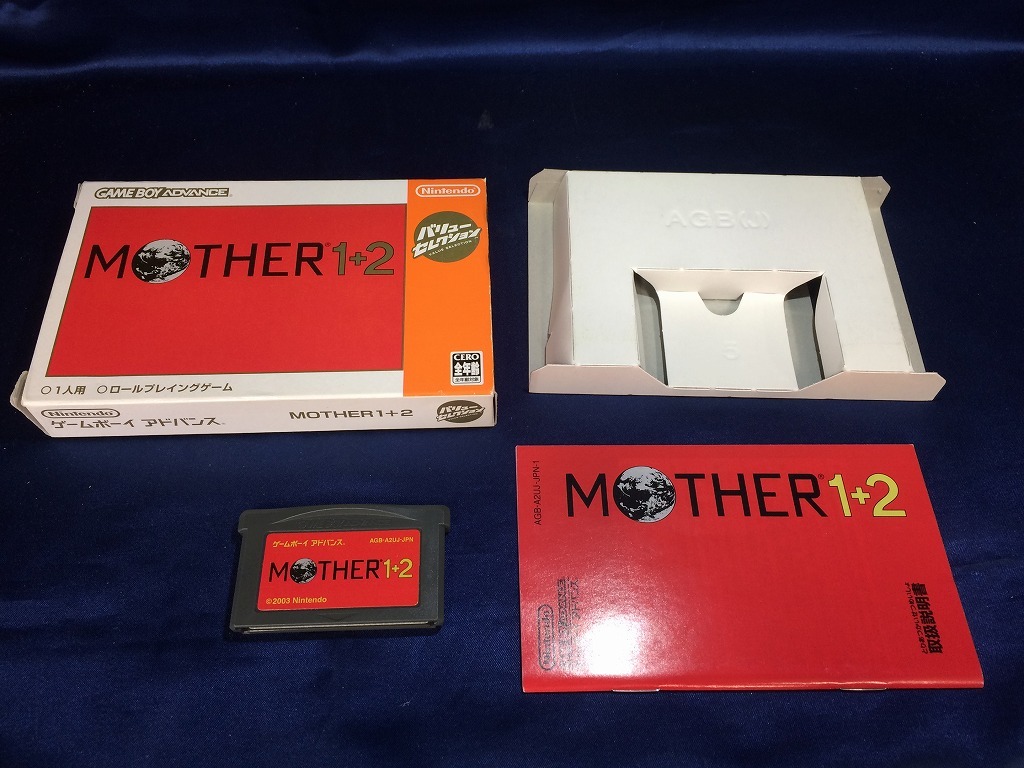 2025年最新】Yahoo!オークション -mother1 2 ゲームボーイ