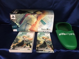 中古B★シュタインズ・ゲート 限定版★PSPソフト