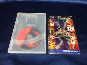 中古B★大乱闘スマッシュブラザーズDX★ゲームキューブソフト