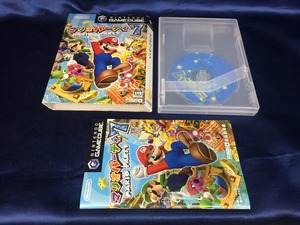 中古BP★マリオパーティ7/ソフト単品★ゲームキューブソフト