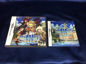 中古A★世界樹の迷宮3 星海の来訪者★ニンテンドーDSソフト